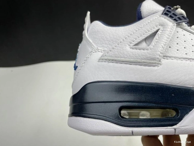 Retro 4 (2015) 314254-107 Jordan Columbia 0804
